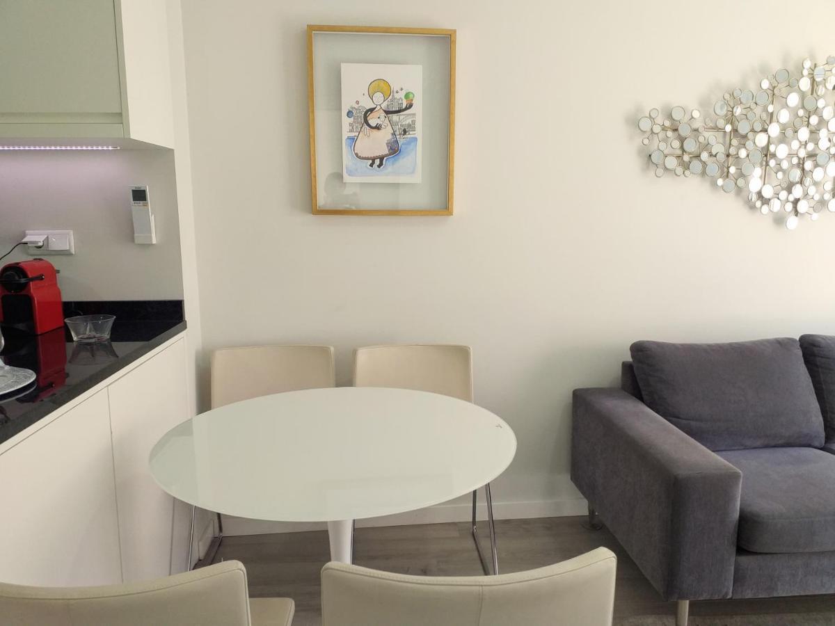H2O Porto Ribeira Apartment Exterior photo